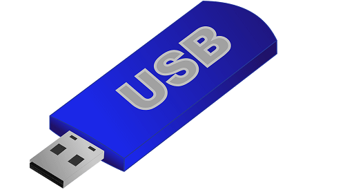 usb device not recognized malfunctioned