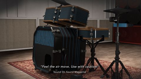 Soniccouture The Canterbury Suitcase KONTAKT download free